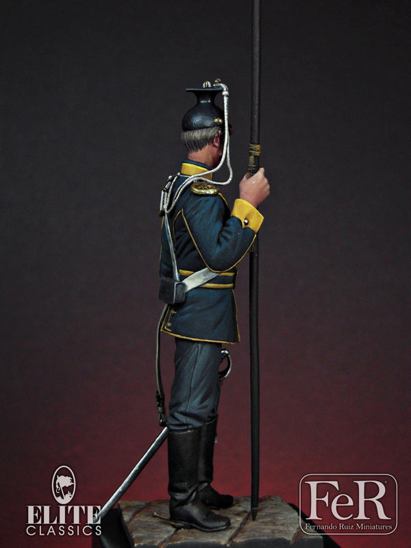 Trooper, 11th Reg. of Uhlans  (2nd Brandenburg)