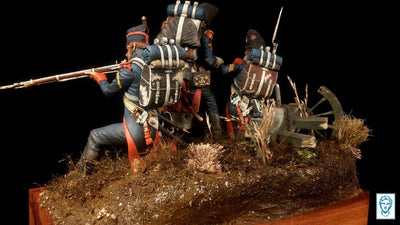The Last Stand, Waterloo 1815