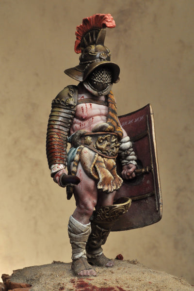 Myrmillo (Gladiador)