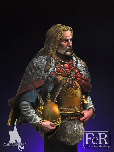 Vercingetorix, Alesia, 52 BC