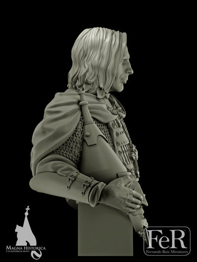 Ruthenian Nobleman, 1256