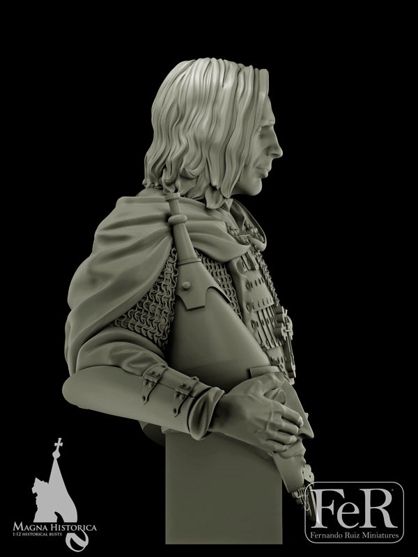 Ruthenian Nobleman, 1256