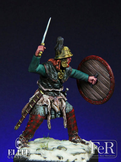 Gallic Warrior, 58 BC