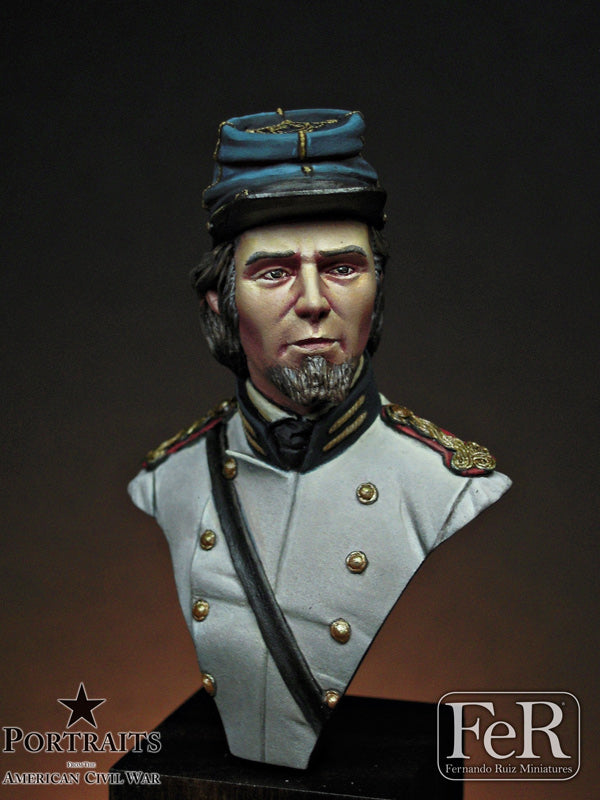 Second Lieutenant, Confederate States Marine Corps, 1862