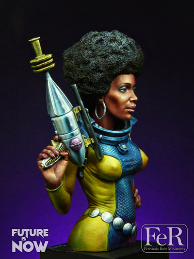 Lt. Sheeba Shayne