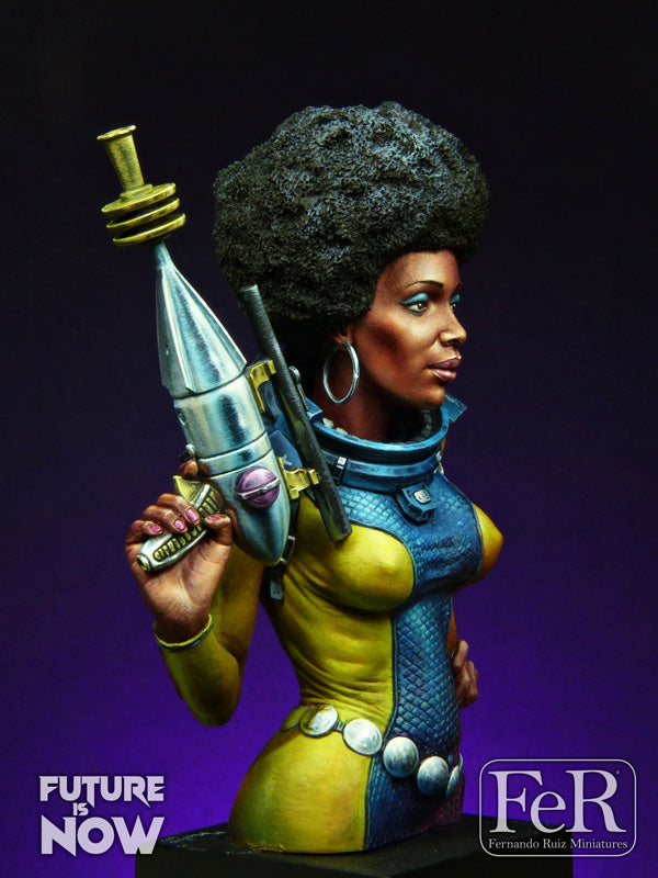 Lt. Sheeba Shayne