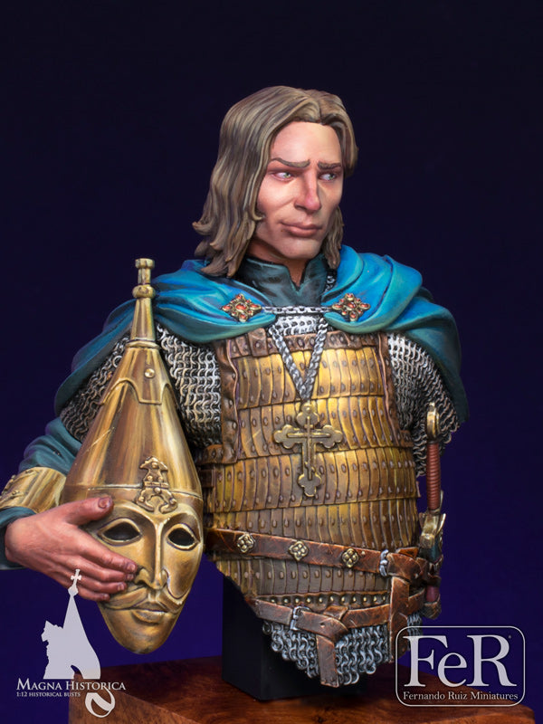 Ruthenian Nobleman, 1256