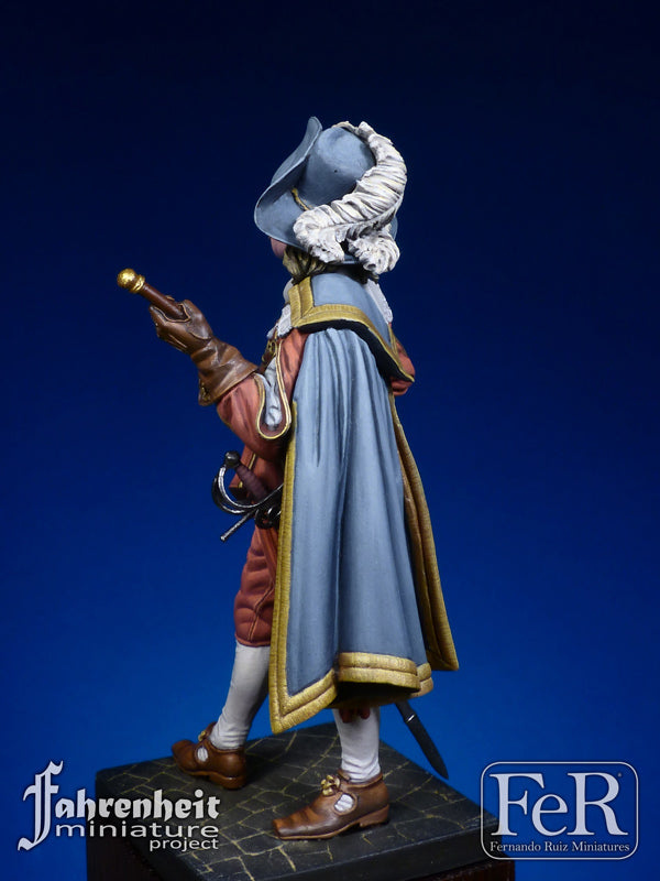 Le Gentilhomme, XVIIe Siècle