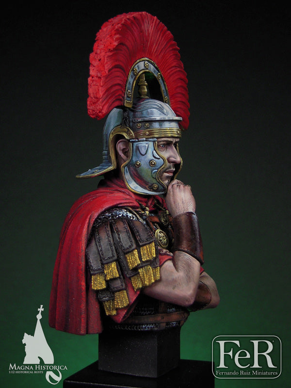 Centurion, Legio XX Valeria Victrix, Britannia, AD 61