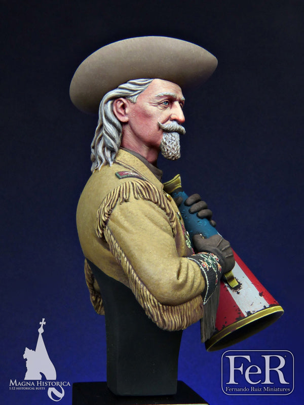 William Frederick Cody “Buffalo Bill”, 1906