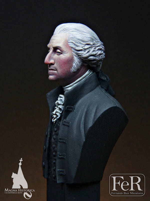 George Washington, 1796
