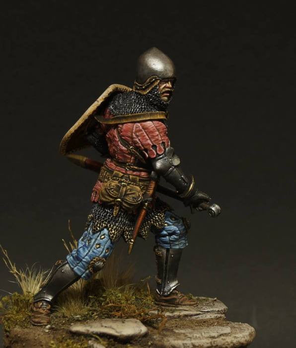 European Knight, XIV century