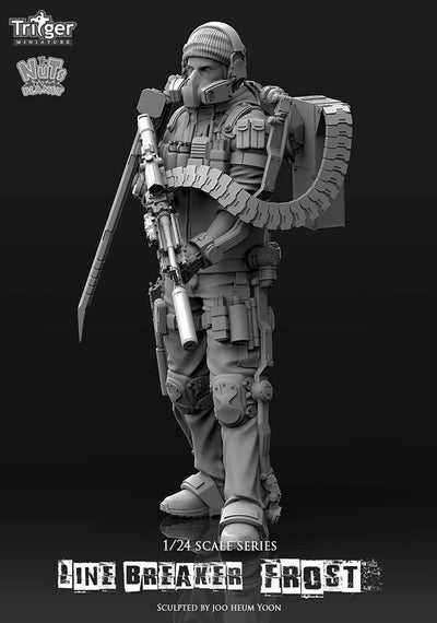 Line Breaker Frost