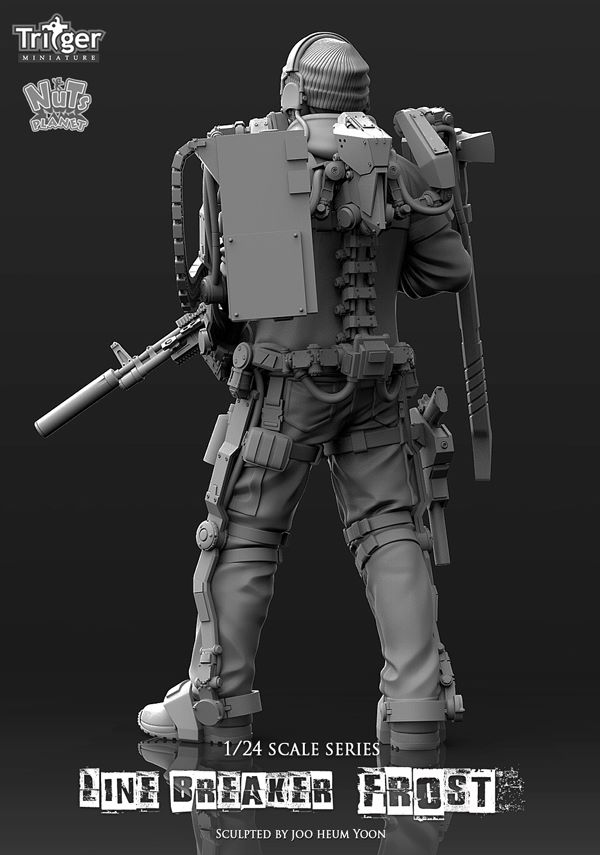 Line Breaker Frost