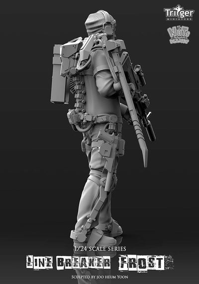 Line Breaker Frost