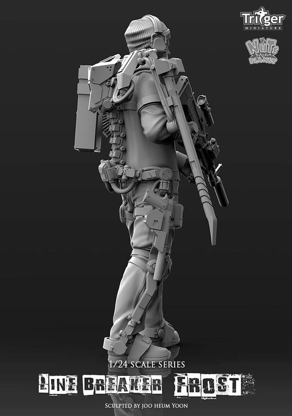 Line Breaker Frost