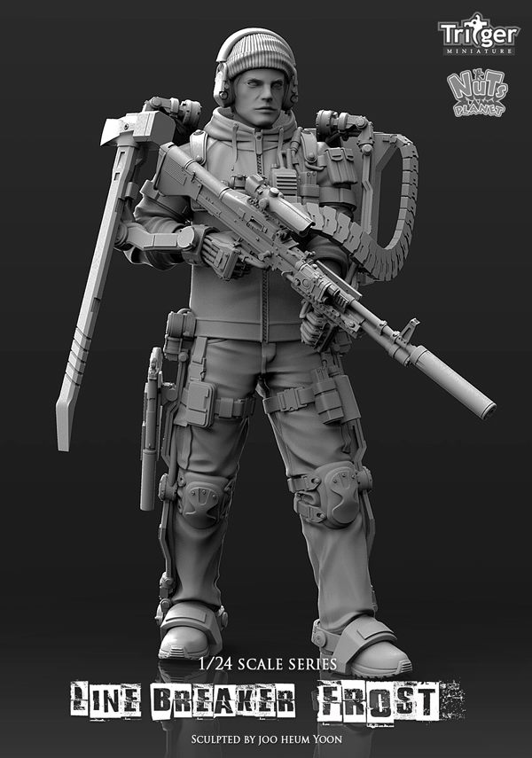 Line Breaker Frost