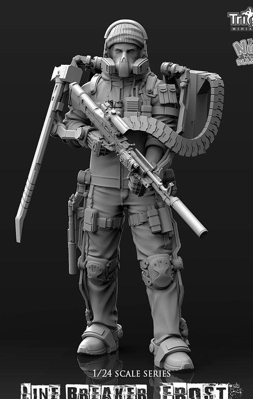 Line Breaker Frost