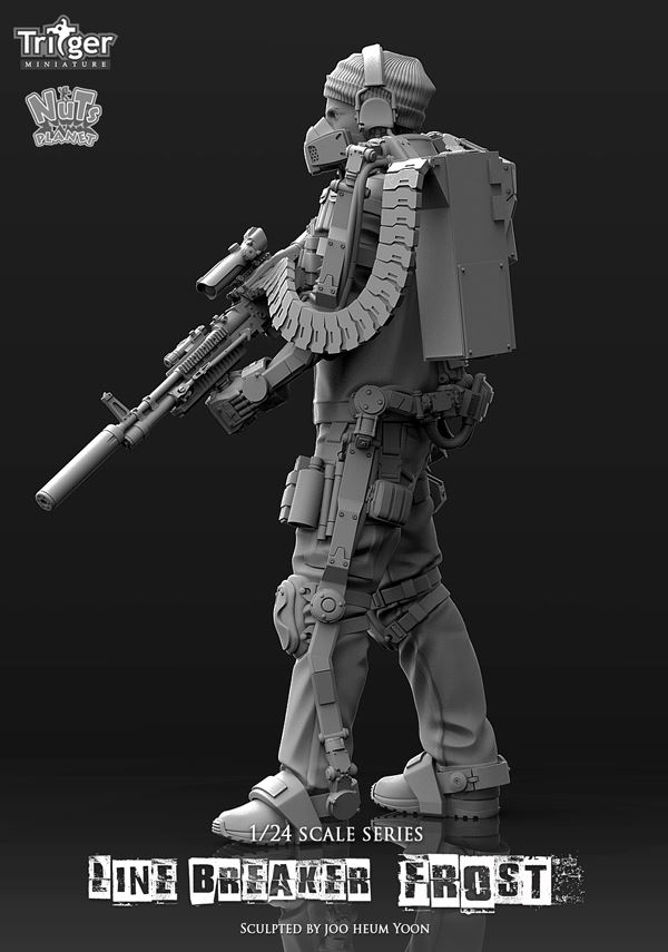 Line Breaker Frost