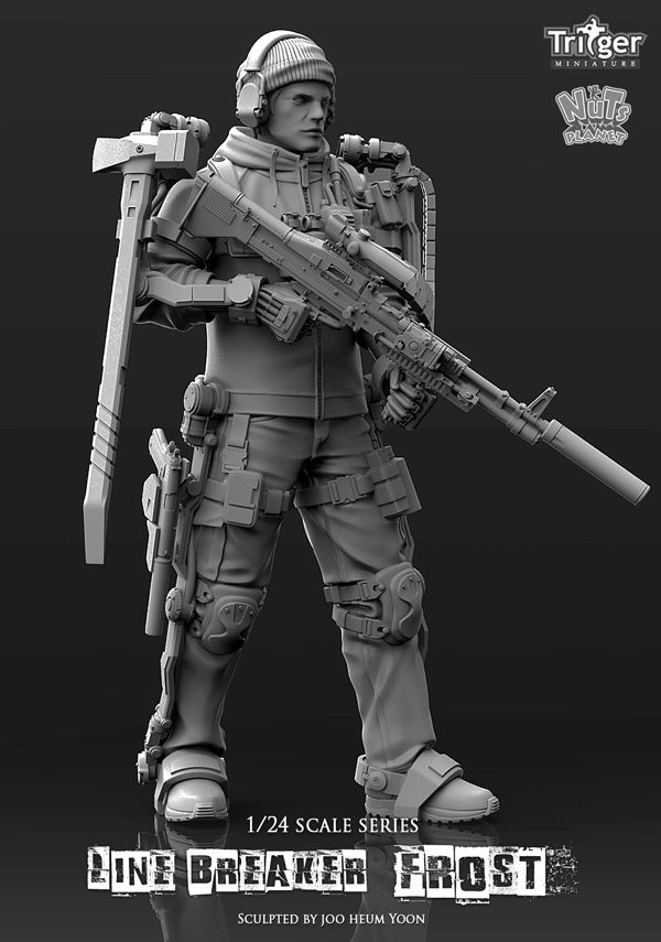 Line Breaker Frost