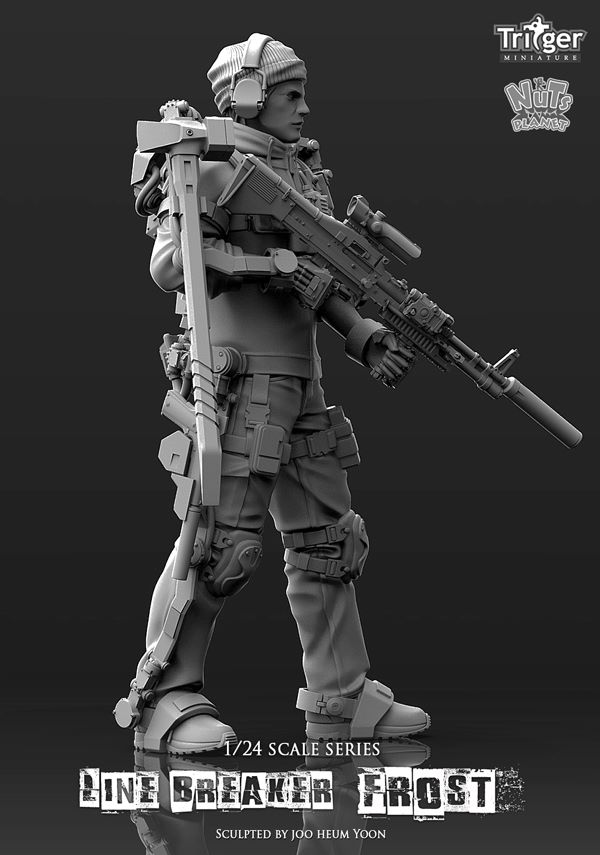 Line Breaker Frost