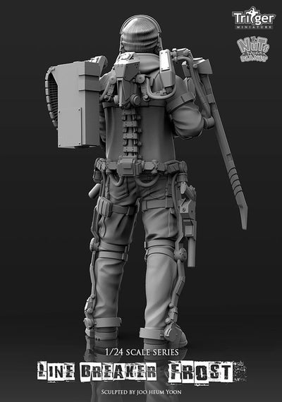 Line Breaker Frost