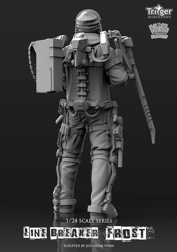 Line Breaker Frost