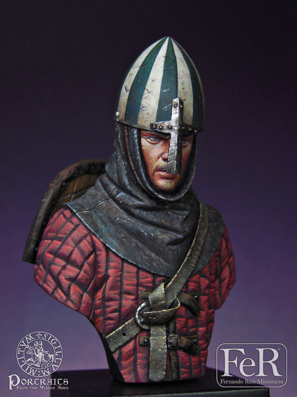 Norman Warrior, Hastings, 1066