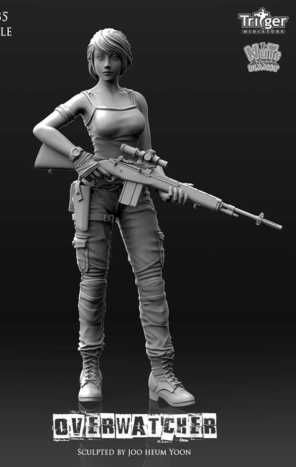 Over Watcher 1/35
