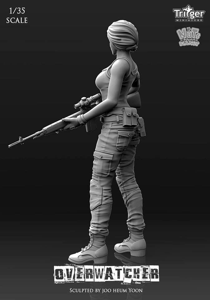 Over Watcher 1/35