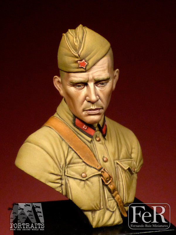 Red Army Junior Lieutenant, Barbarossa, 1941