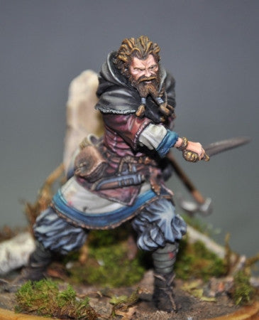 Scandinavian Warrior 9-10th Cent