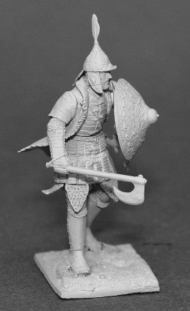 Ottoman Infantryman XIVc.