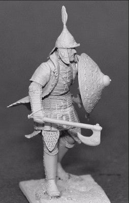 Ottoman Infantryman XIVc.