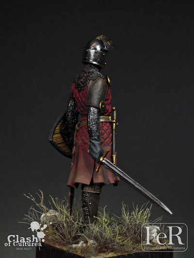 Knight of Outremer, 1300