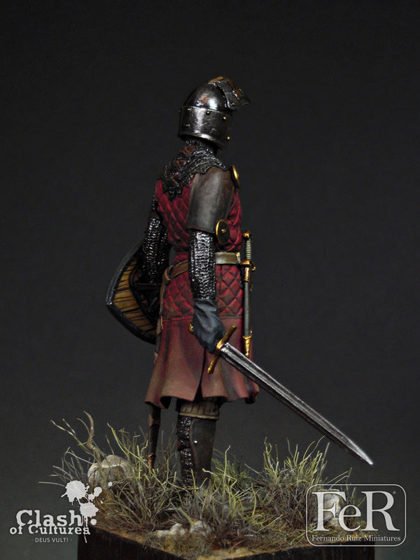 Knight of Outremer, 1300
