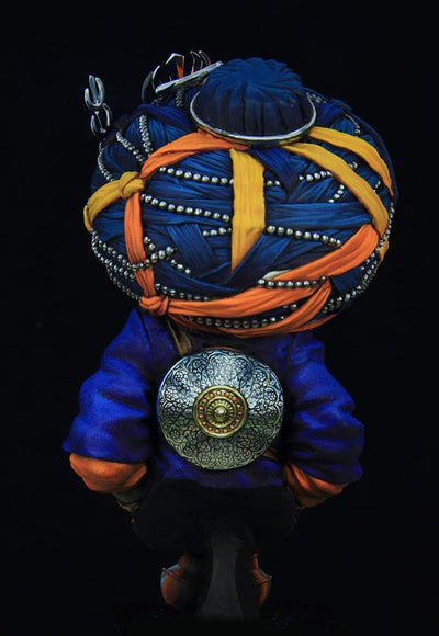 Nihang Warrior Bust