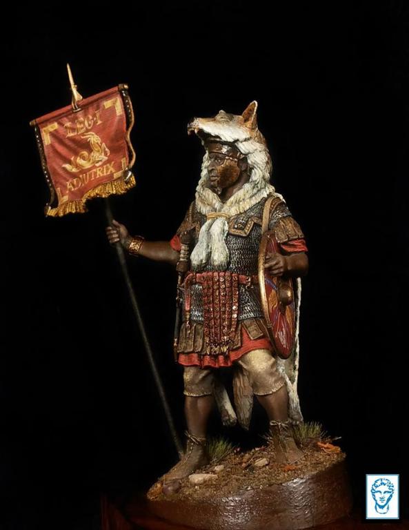 Roman Vexillarius, Marcomannic Wars