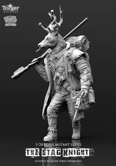 The Stag Knight