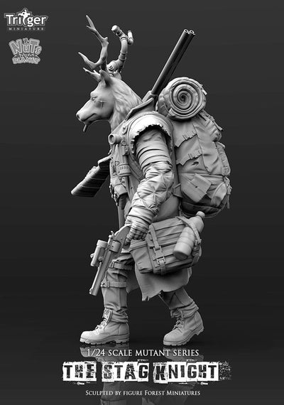 The Stag Knight
