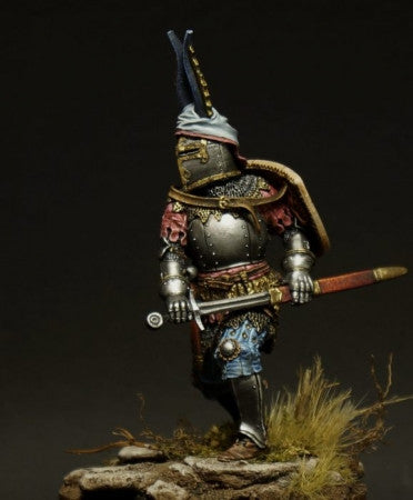 European Knight, XIV century
