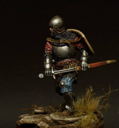 European Knight, XIV century