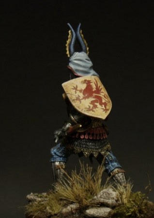 European Knight, XIV century