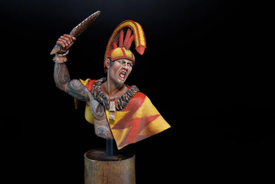 Hawaiian Koa Warrior