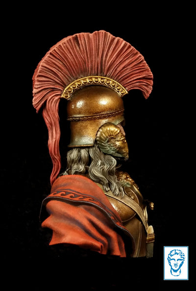 Leonidas, Thermopylae 480 BC