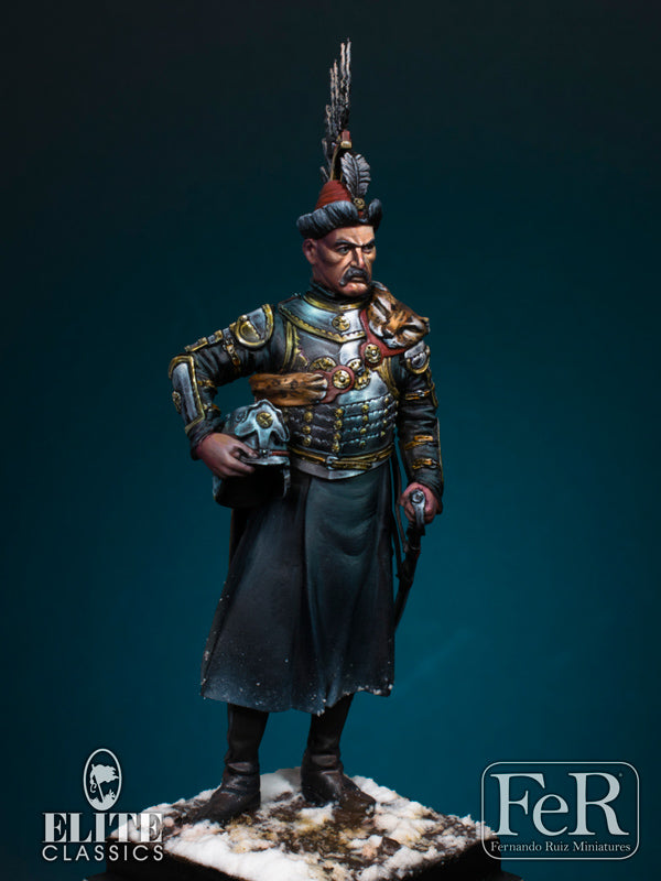 Polish Winged Hussar