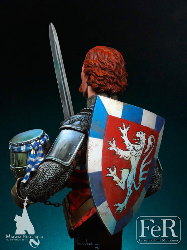 Sir William Wallace Stirling Bridge, 1297