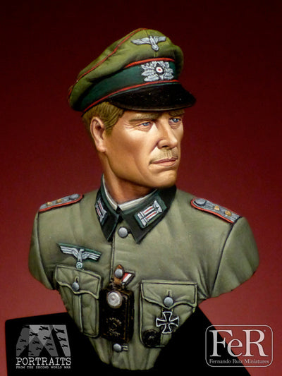Wehrmacht Hauptmann, Barbarossa, 1941