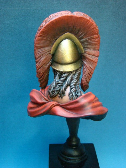 Laconian Hoplite
