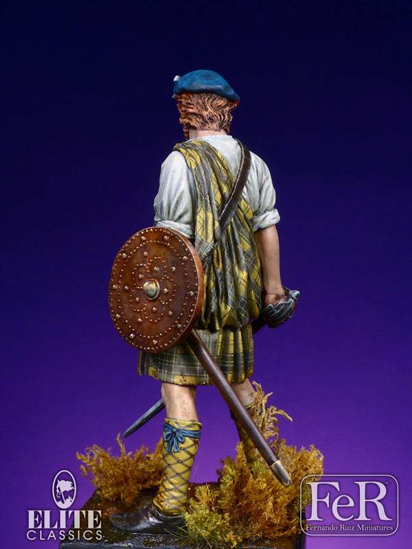 Highland Clansman Veteran